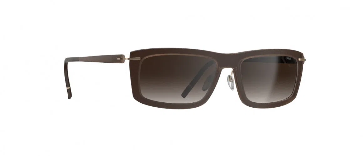 Silhouette Nonza 4091 Sunglasses - view 2